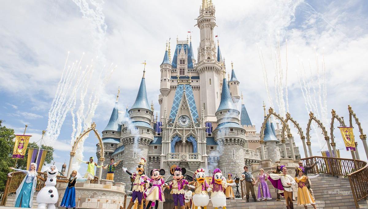 Orlando-Disney