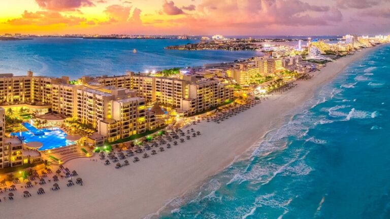 Mejores-Playas-de-Cancún